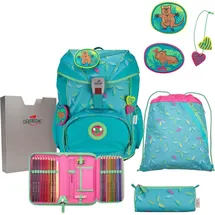 DerDieDas ErgoFlex 5-tlg. Paradise blau