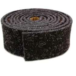 Nadelfilz Sockelleiste TURBO - Anthrazit - 2,00m