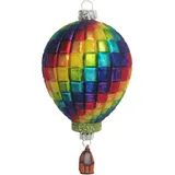Krebs Glas Lauscha Krebs Glas Heißluftballon 1-tlg. 14cm