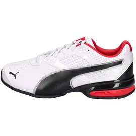 Puma Tazon 6 FM Herren Puma White/Puma Black/Puma Silver 45