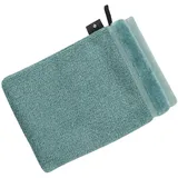 VOSSEN Pure Waschhandschuh 16 x 22 cm cosmos