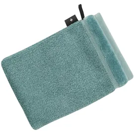 VOSSEN Pure Waschhandschuh 16 x 22 cm cosmos