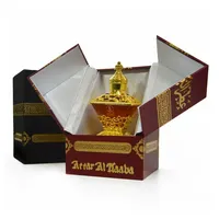 Al Haramain Attar Al Kaaba Parfümiertes öl unisex 25