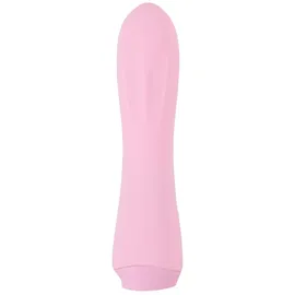 The CUTIES and pals Cuties Mini Vibrator, Rosa, 13,6 cm