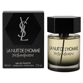 Yves Saint Laurent La Nuit de L'Homme Eau de Toilette 60 ml