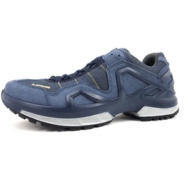 Lowa Gorgon GTX Herren stahlblau/senf 48,5