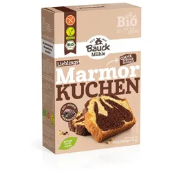 Marmorkuchen BIO
