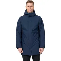 Bergans Herren Urban Insulated Shell Mantel (Größe L, blau)