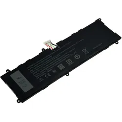 Powery Akku für Tablet Dell Venue 11 Pro 7140