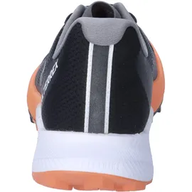 Adidas Terrex Agravic Flow 2 Damen Core Black / Grey Four / Amber Tint 40 2/3