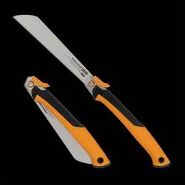 Fiskars Klappbare Zugsäge 25 cm 13 TPI Power Tooth