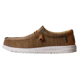 HEYDUDE Wally Stretch Sox Herren Braun/Mehrfarbig 45