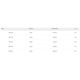 CTEC Pvc Mesh 2.50 m