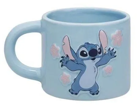 - Stitch Embossed - Becher