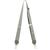 Hey marly Schulterriemen Signature Strap khaki