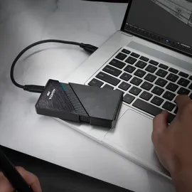 A-Data ADATA SE920 External SSD 4TB USB4 (SE920-4TCBK)