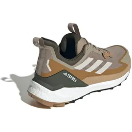 adidas Terrex Free Hiker 2.0 Low Wanderschuhe - Blanch Cargo / Wonder Alumina / Bronze Strata - EU 42