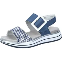 REMONTE Sandalen in blau 36