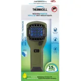 Thermacell Mückenabwehr Proactive Handgerät innovatives Mückenschutz Handgerät, optimal für Outdoor Aktivitäten wie Camping, Angeln oder Jagen 1 Stück