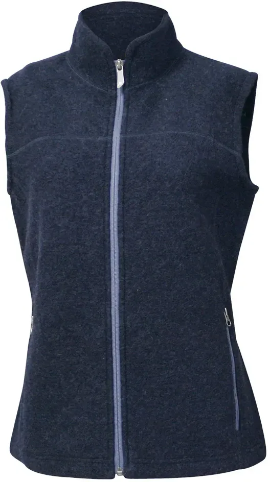 Ivanhoe Beata Vest - Wollweste Damen