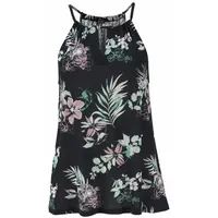 LASCANA Strandtop Damen bedruckt Gr.32/34