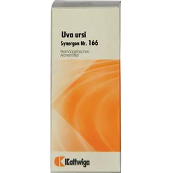 Synergon Kompl Uva Urs 166 50 ML