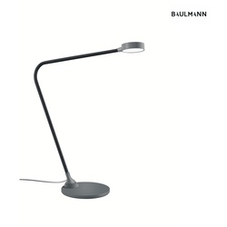 Baulmann LED Tischleuchte 14.107, 6W, taupe BAU-14.107.38