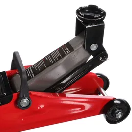 Sixtol Wagenheber 2 t Stahl rot fahrbar