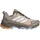 Damen Wonder Taupe/Off White/Glow Blue 40