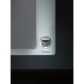 Hansgrohe Metris Select M71 chrom 73819000