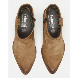 FELMINI Stiefelette Stiefelette Leder | Grau - 36