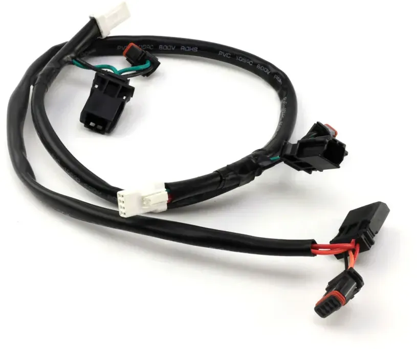 Denali Harley-Davidson Pan America 1250, Adaptateur de câblage a