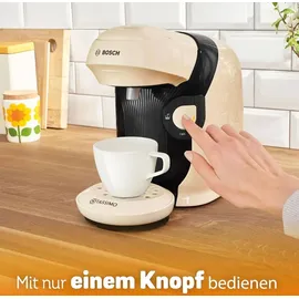 Bosch Tassimo Style TAS117E friendly cream