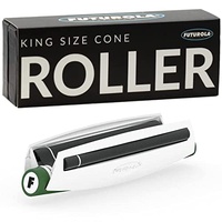 Futurola King Size Rollmaschine (weiß)