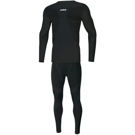 Jako Thermo-Unterwäsche Set Comfort 2.0 Schwarz M