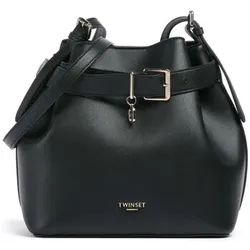 Twin Set  Umhängetasche BORSA A SECCHIELLO CON CINTURINO Art. 251TB7292  in multifarben, Einheitsgrösse