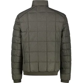Lerros Steppjacke Woll-Optik middle braun 3XL