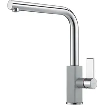Franke Maris Einhebelmischer Chrom/Steingrau