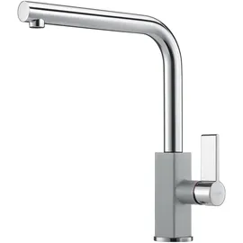 Franke Maris Einhebelmischer Chrom/Steingrau