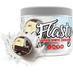 Sinob Flasty Geschmackspulver  Dark & White Chocolate