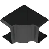 Kopos 8655_FB Kabelkanal Inneneck (B x H) 60mm x 40mm 1 St. Schwarz