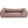 Knuffelwuff Hundebett Marrakesch XL 105 x 75 cm bunt