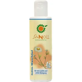 sanoll biokosmetik gmbh Intim Waschgel 150 ml