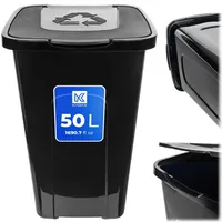 Kadax 50 l Schwarz