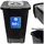 Kadax 50 l Schwarz