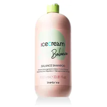Inebrya Ice Cream Balance Shampoo 1000 ml