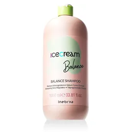 Inebrya Ice Cream Balance Shampoo 1000 ml