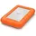 LaCie Rugged Mini 2 TB USB 3.2 Orange/Silber 9000298