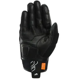 Furygan Jet Neon Damen Schwarz/Weiß M
