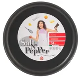 HOME Salt Peper Niedrige Antihaft-Kuchenform 35 x 35 x 4 cm